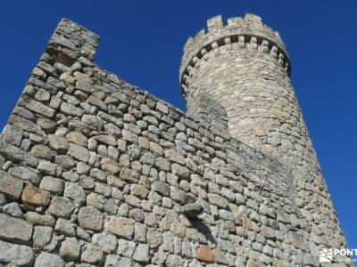 Atalaya de Torrelodones_Presa del Gasco;luna llena madrid romanico en soria puente constitución viaj